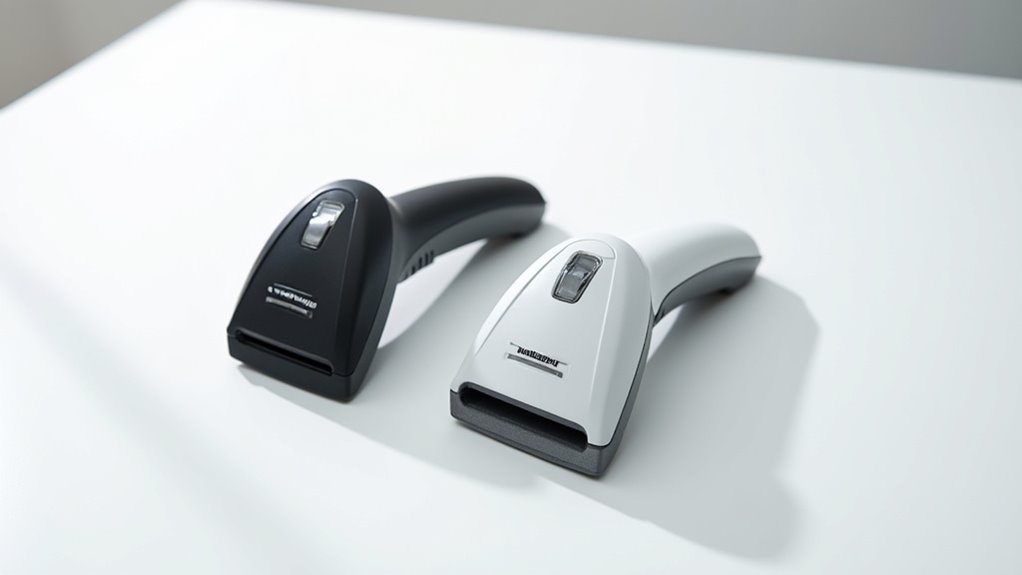 đánh giá so sánh máy quét mã vạch