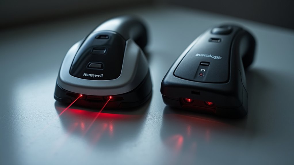 đánh giá so sánh máy quét mã vạch