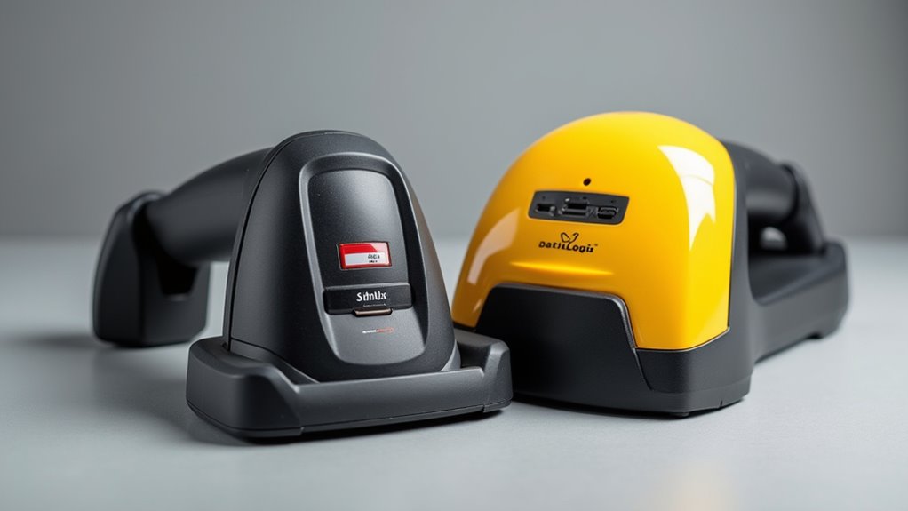 barcode scanner so sánh tóm tắt