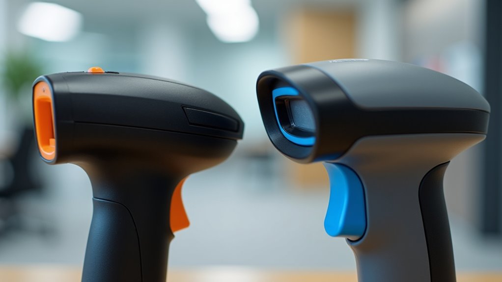 giải pháp tiết kiệm chi phí quét mã vạch