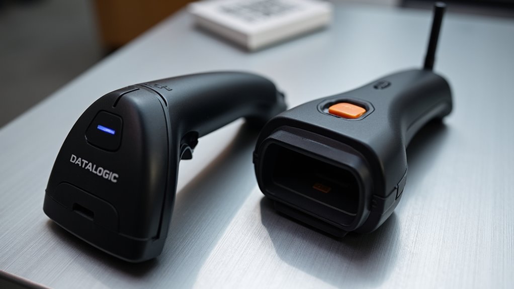 so sánh các tùy chọn quét bluetooth