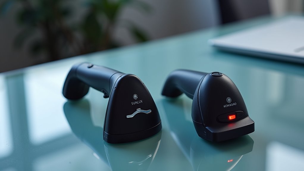 tùy chọn linh hoạt quét nâng cao