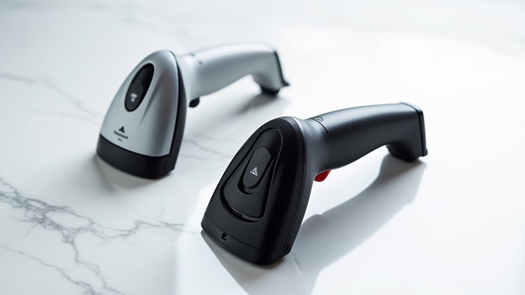 so sánh các máy quét không dây cao cấp