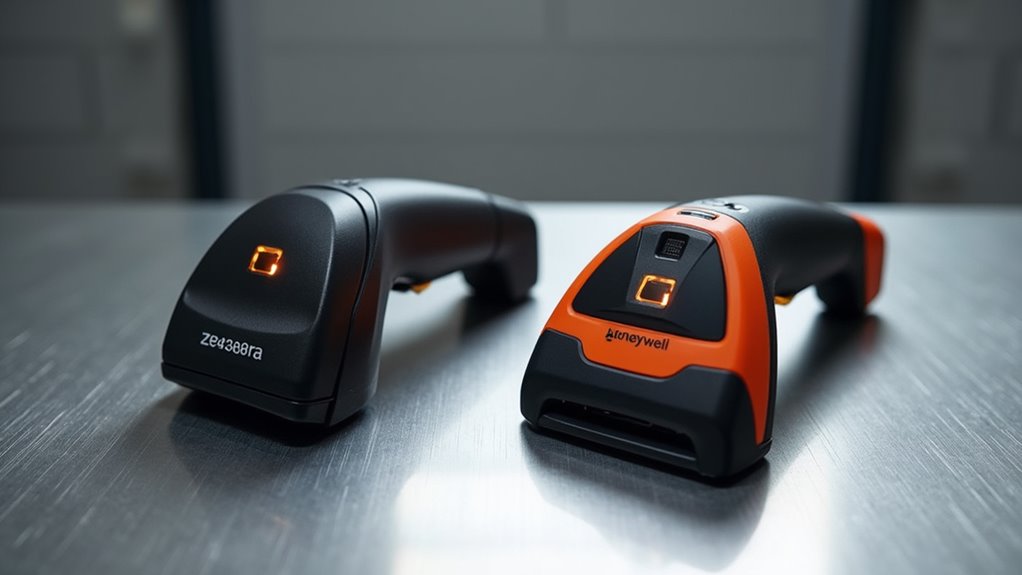 so sánh quét tốc độ cao