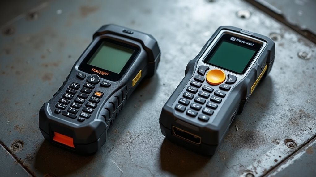 thông số kỹ thuật honeywell voyager xp
