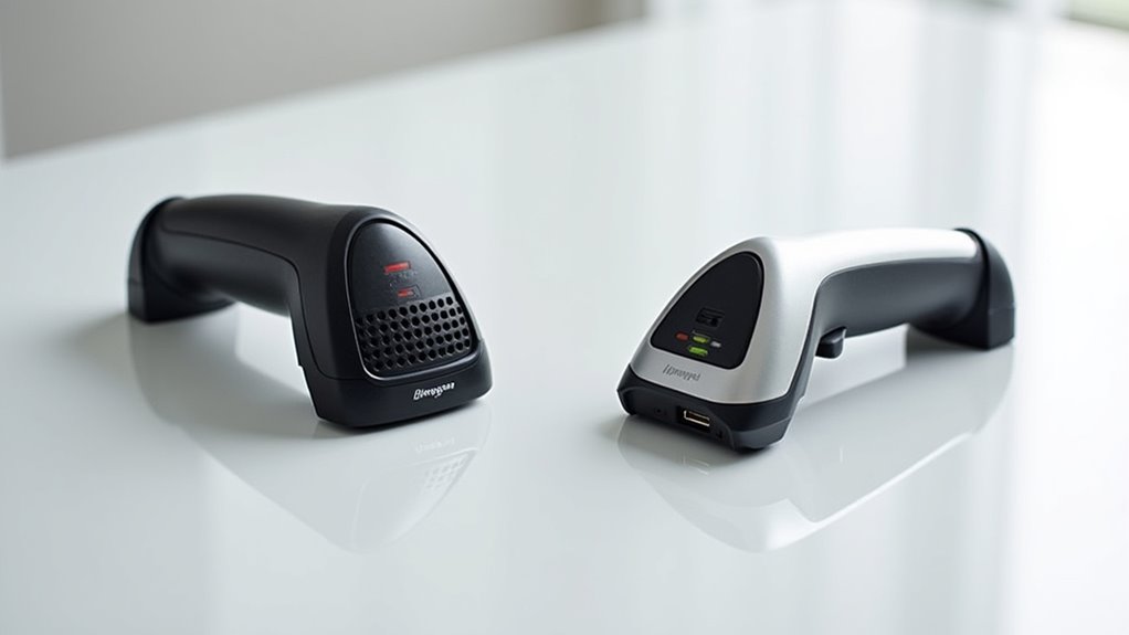 mindeo md6600 vs honeywell voyager
