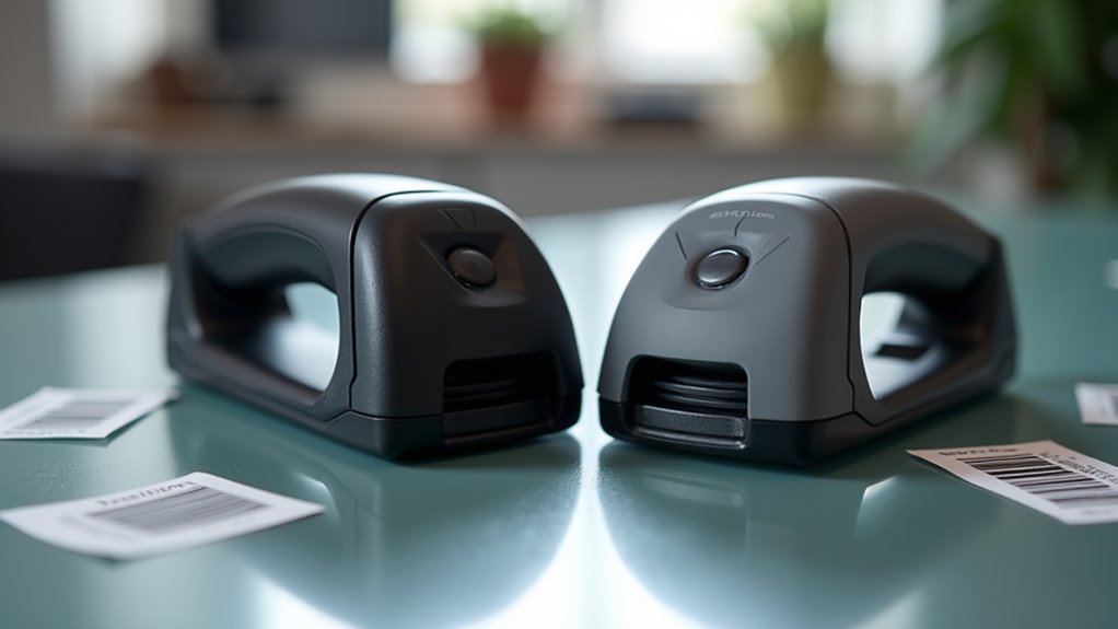 so sánh máy quét mã vạch đáng tin cậy