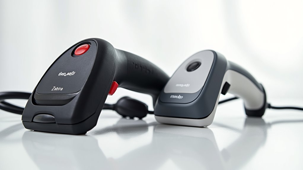 giải pháp linh hoạt quét bán lẻ