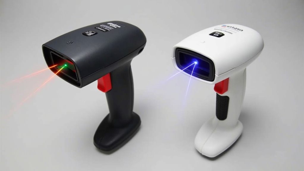 hiệu suất và công nghệ quét