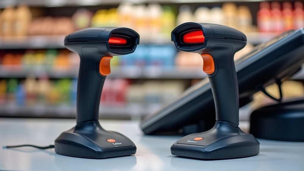 khả năng tích hợp hệ thống POS liền mạch
