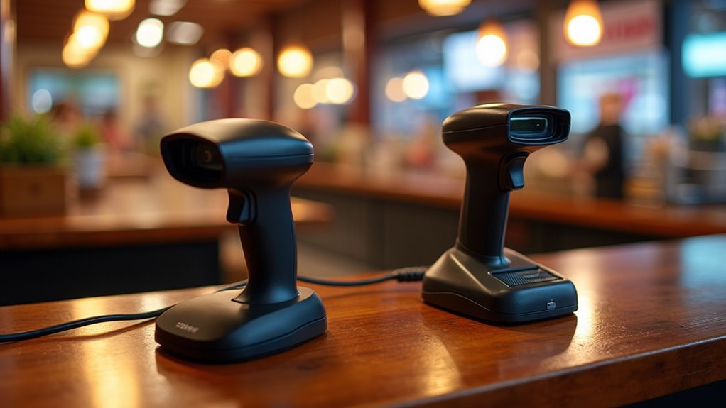 các tùy chọn tích hợp pos liền mạch