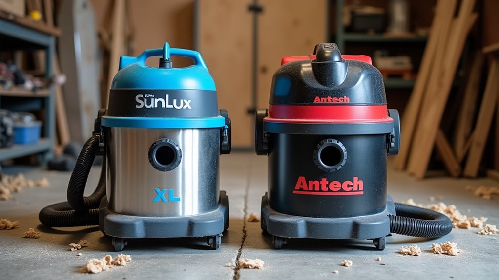 so sánh sunlux và antech