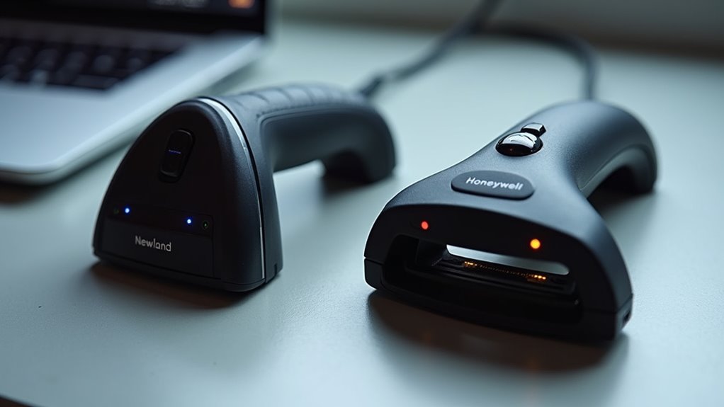 so sánh hiệu suất quét vượt trội