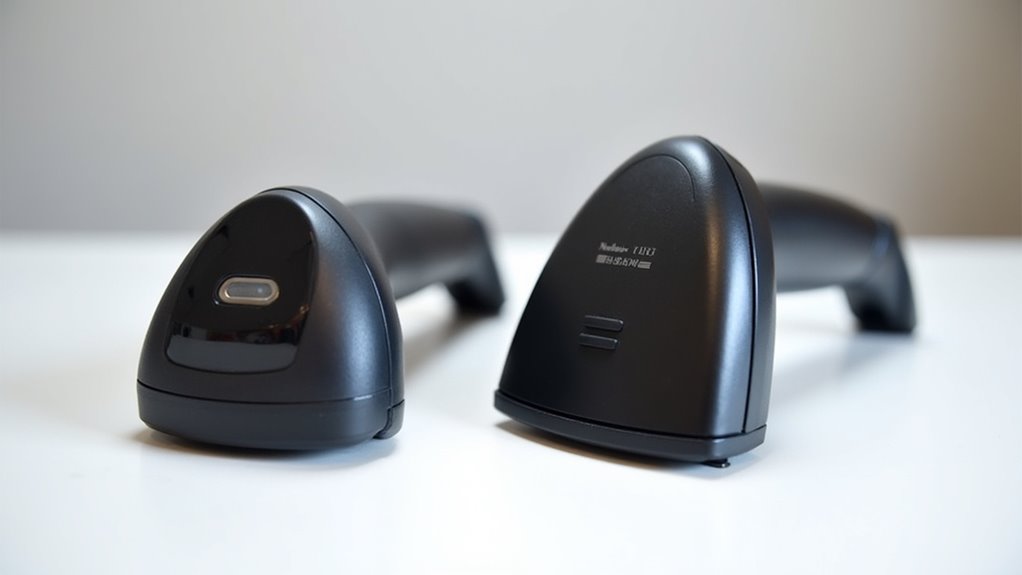 quét có dây so với bluetooth