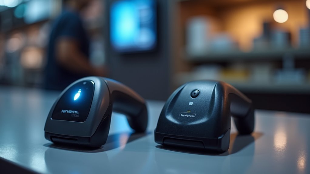 hiệu quả quét bluetooth không dây