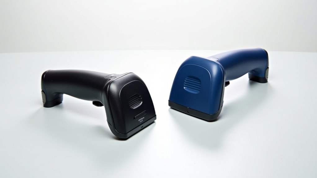 giải pháp quét bán lẻ không dây