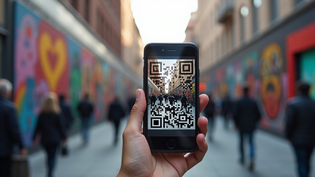 Công nghệ mã QR — tổng quan