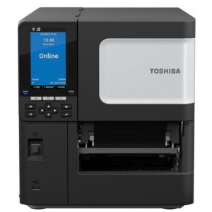 Máy in mã vạch Toshiba BX430T