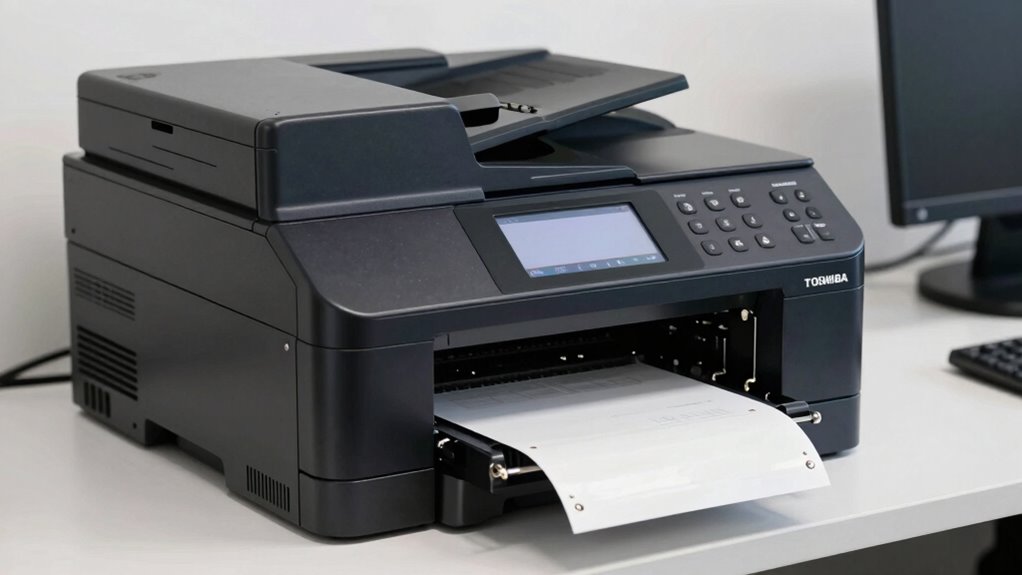 tính năng in công nghiệp tiên tiến