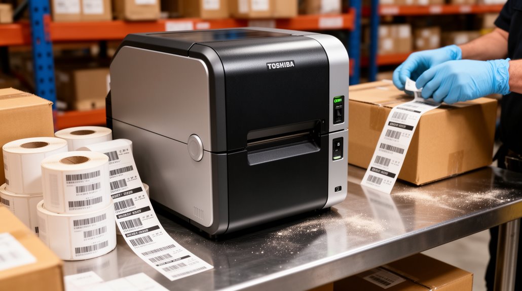 nhãn bền đa dụng