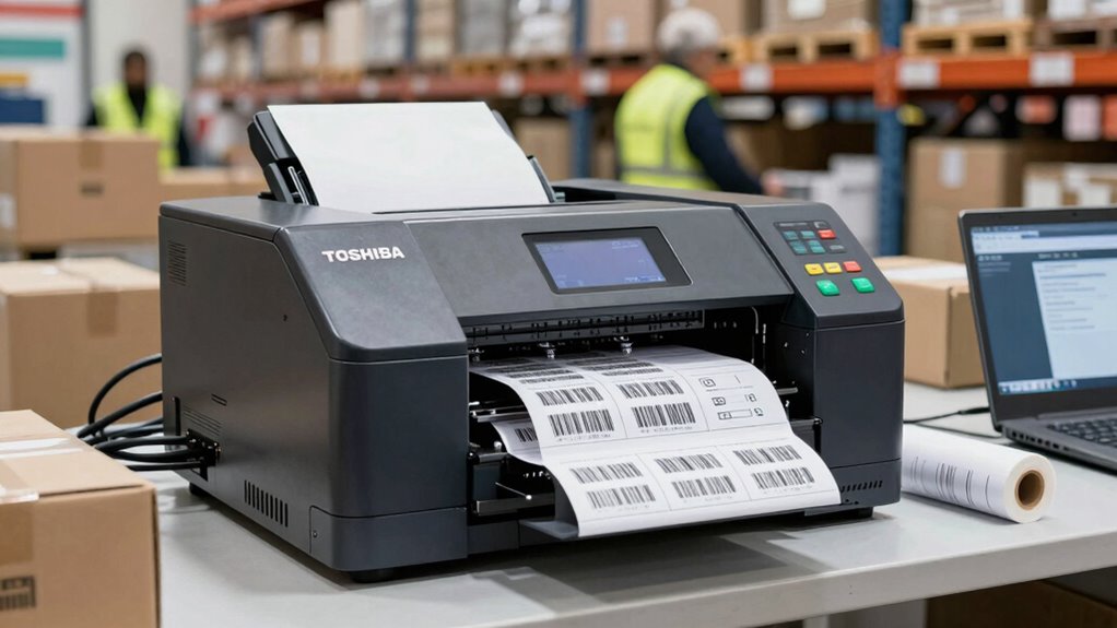 in ấn nhãn công nghiệp tốc độ cao