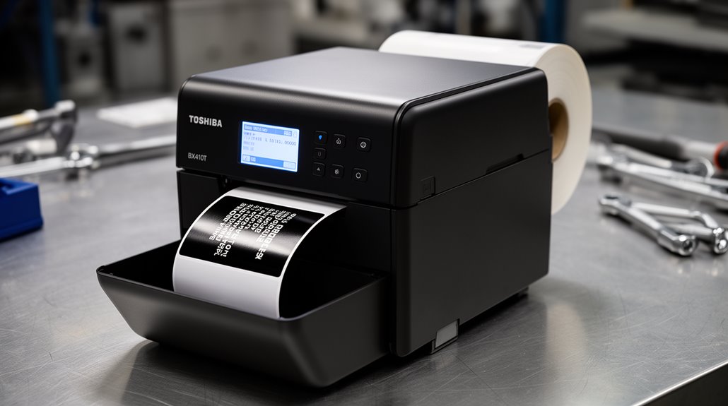 inối in nhanh tích hợp RFID